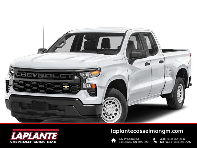2025 Chevrolet Silverado 1500 Work Truck (Stk: 17819) in Casselman - Image 1 of 11