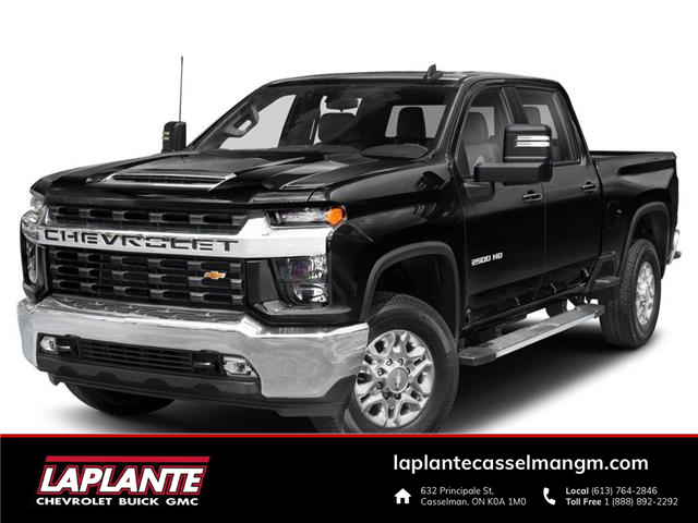 2021 Chevrolet Silverado 2500HD LT (Stk: P5403) in Casselman - Image 1 of 11