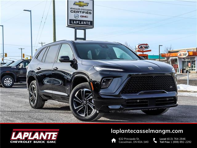 2025 Buick Enclave Sport Touring (Stk: 17750) in Casselman - Image 1 of 26