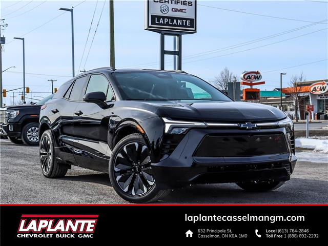 2025 Chevrolet Blazer EV RS (Stk: 17762) in Casselman - Image 1 of 24