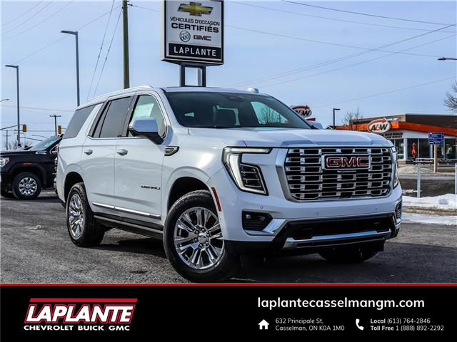 2025 GMC Yukon Denali (Stk: 17763) in Casselman - Image 1 of 26