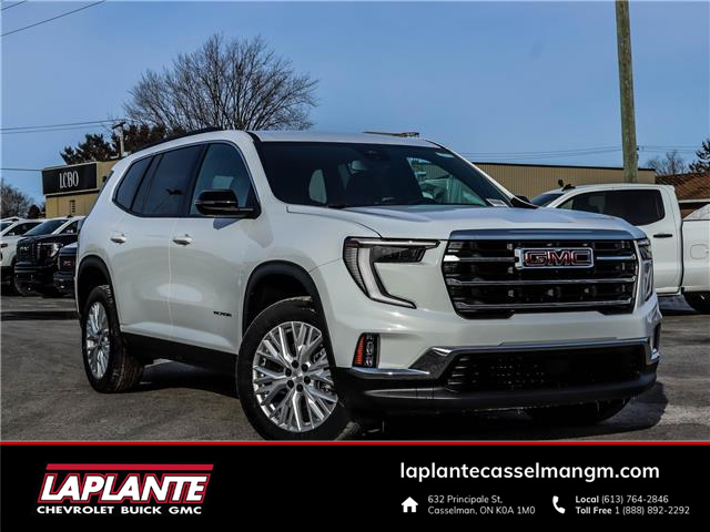 2025 GMC Acadia Elevation (Stk: 17769) in Casselman - Image 1 of 24