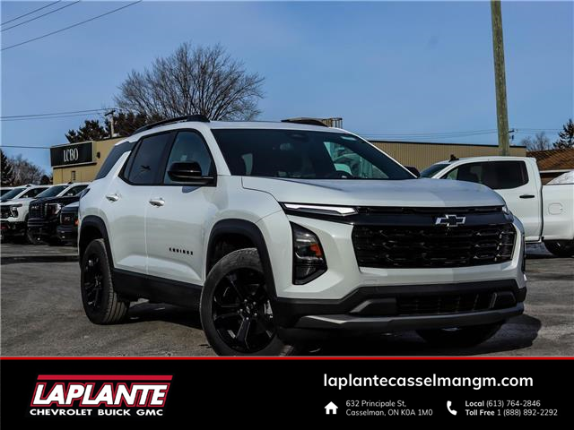 2025 Chevrolet Equinox LT (Stk: 17785) in Casselman - Image 1 of 23
