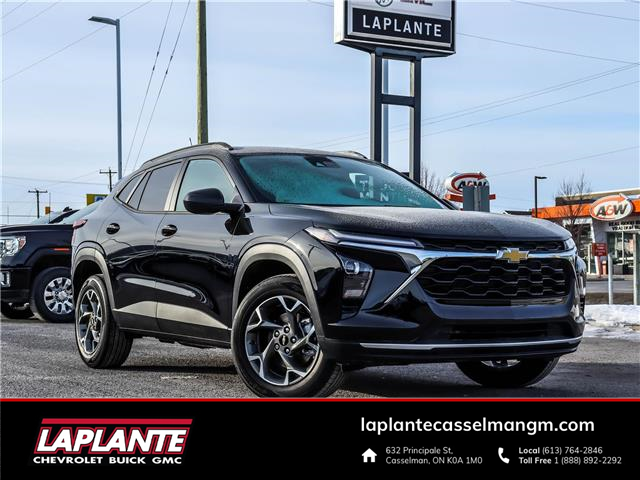 2025 Chevrolet Trax LT (Stk: 17786) in Casselman - Image 1 of 20