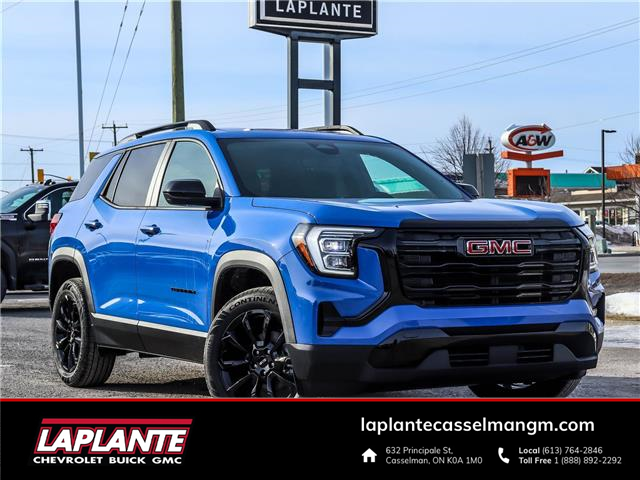 2025 GMC Terrain Elevation (Stk: 17788) in Casselman - Image 1 of 21
