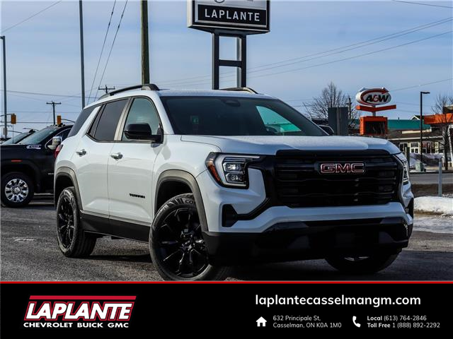 2025 GMC Terrain Elevation (Stk: 17789) in Casselman - Image 1 of 21