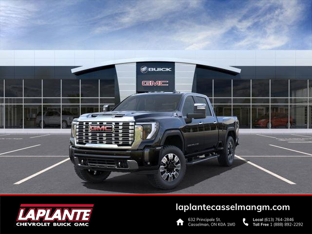 2025 GMC Sierra 2500HD Denali (Stk: 17830) in Casselman - Image 1 of 6