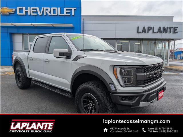 2023 Ford F-150 Raptor (Stk: 17652A) in Casselman - Image 1 of 42