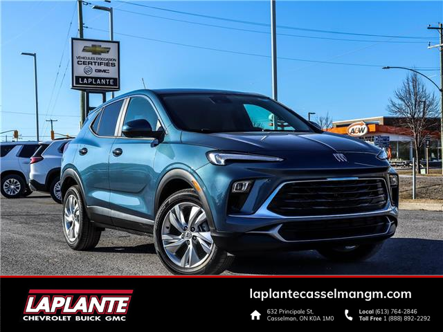 2025 Buick Encore GX Preferred (Stk: 17797) in Casselman - Image 1 of 22