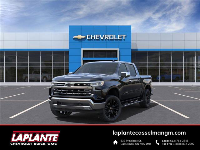 2025 Chevrolet Silverado 1500 LTZ (Stk: 17855) in Casselman - Image 1 of 6