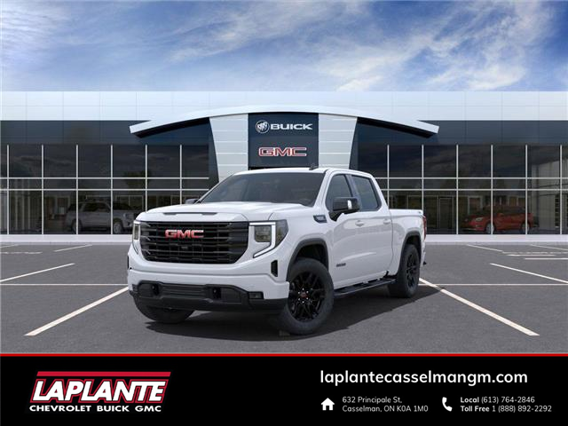 2025 GMC Sierra 1500 Elevation (Stk: 17858) in Casselman - Image 1 of 6