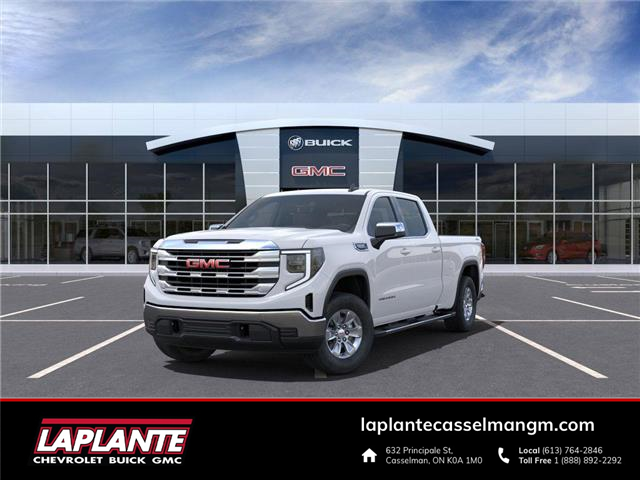 2025 GMC Sierra 1500 SLE (Stk: 17857) in Casselman - Image 1 of 6