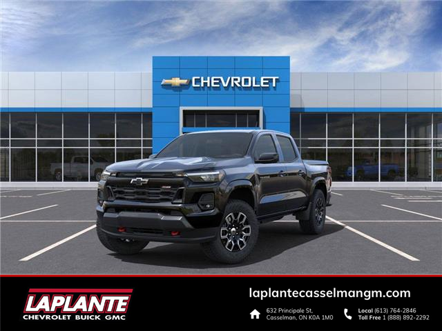 2025 Chevrolet Colorado Z71 (Stk: 17844) in Casselman - Image 1 of 6
