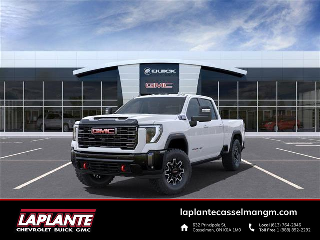 2025 GMC Sierra 2500HD AT4X (Stk: 17852) in Casselman - Image 1 of 6