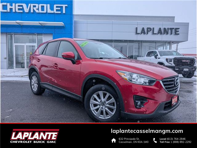 2016 Mazda CX-5 GS (Stk: 17740A) in Casselman - Image 1 of 32