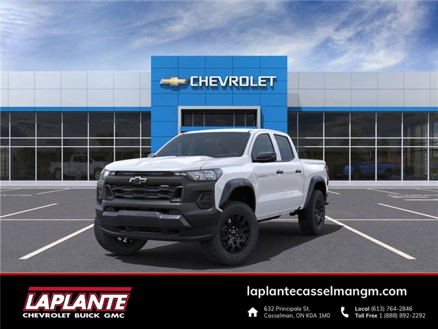 2025 Chevrolet Colorado Trail Boss (Stk: 17864) in Casselman - Image 1 of 6