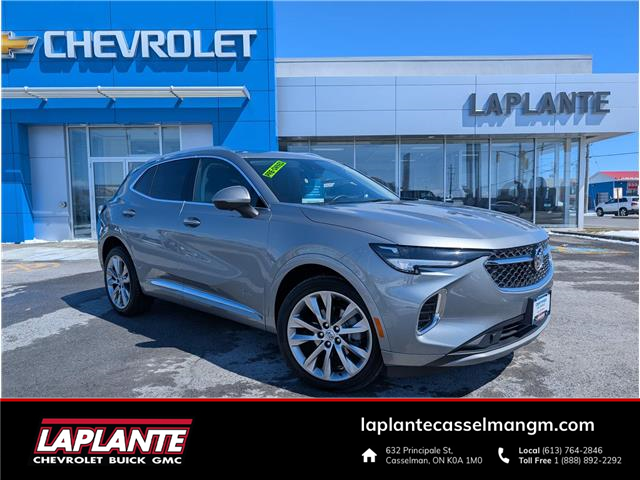 2023 Buick Envision Avenir (Stk: P5418) in Casselman - Image 1 of 35