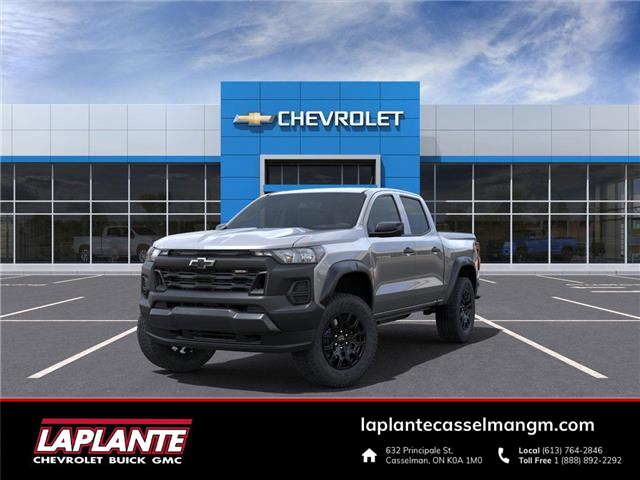 2025 Chevrolet Colorado Trail Boss (Stk: 17867) in Casselman - Image 1 of 6