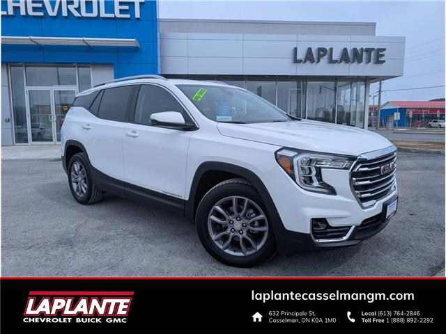 2024 GMC Terrain SLT (Stk: P5417) in Casselman - Image 1 of 31