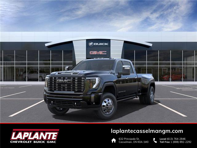 2025 GMC Sierra 3500HD Denali Ultimate (Stk: 17851) in Casselman - Image 1 of 6