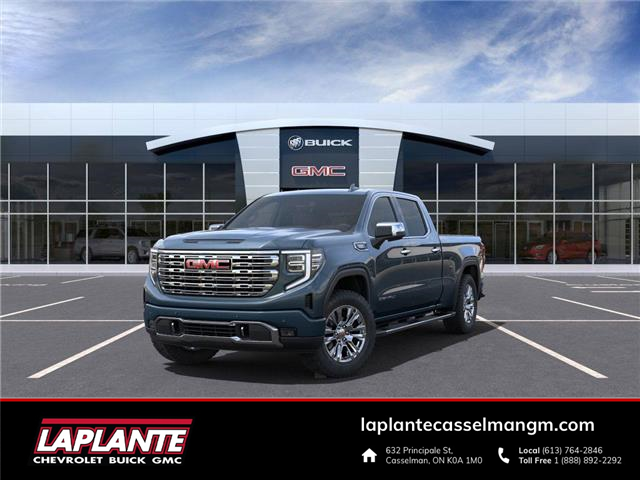 2025 GMC Sierra 1500 Denali (Stk: 17873) in Casselman - Image 1 of 6