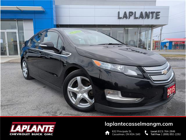 2015 Chevrolet Volt Base (Stk: P5425) in Casselman - Image 1 of 21
