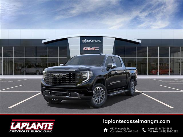 2025 GMC Sierra 1500 Denali Ultimate (Stk: 17880) in Casselman - Image 1 of 6
