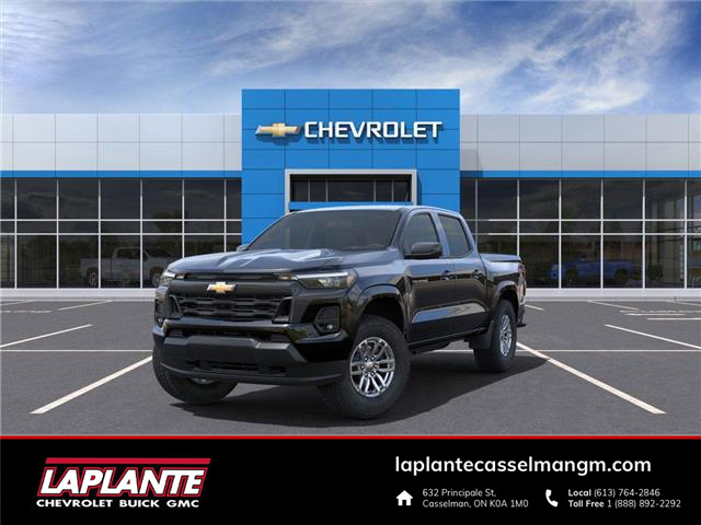 2025 Chevrolet Colorado LT (Stk: 17879) in Casselman - Image 1 of 6