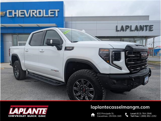 2024 GMC Sierra 1500 AT4X (Stk: P5427) in Casselman - Image 1 of 35