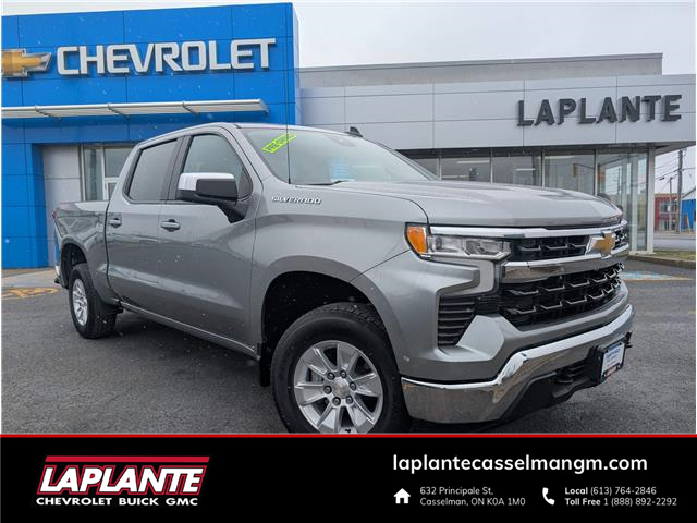 2023 Chevrolet Silverado 1500 LT (Stk: P5421) in Casselman - Image 1 of 26