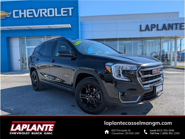 2022 GMC Terrain AT4 (Stk: P5426) in Casselman - Image 1 of 35