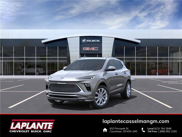 2025 Buick Encore GX Avenir (Stk: 17897) in Casselman - Image 1 of 6