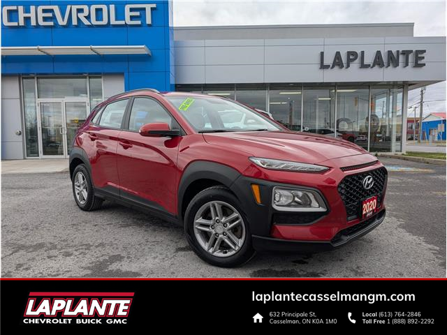 2020 Hyundai Kona 2.0L Essential (Stk: 17724A) in Casselman - Image 1 of 25
