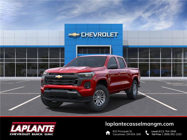 2025 Chevrolet Colorado LT (Stk: 17900) in Casselman - Image 1 of 6