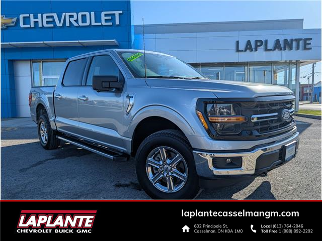 2024 Ford F-150 XLT (Stk: P5430) in Casselman - Image 1 of 28