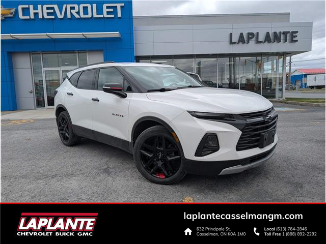 2020 Chevrolet Blazer LT (Stk: 17876A) in Casselman - Image 1 of 7