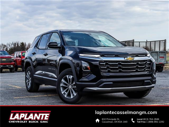 2025 Chevrolet Equinox LT (Stk: 17848) in Casselman - Image 1 of 20