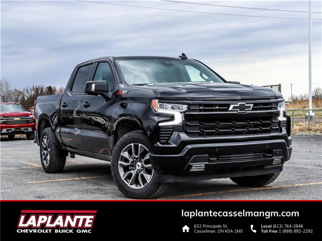 2025 Chevrolet Silverado 1500 RST (Stk: 17849) in Casselman - Image 1 of 25