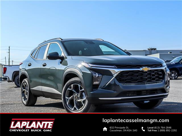 2025 Chevrolet Trax LT (Stk: 17862) in Casselman - Image 1 of 21