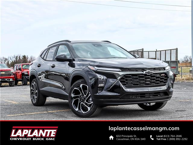 2025 Chevrolet Trax 2RS (Stk: 17863) in Casselman - Image 1 of 22