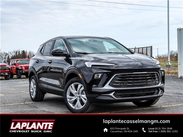 2025 Buick Encore GX Preferred (Stk: 17884) in Casselman - Image 1 of 22