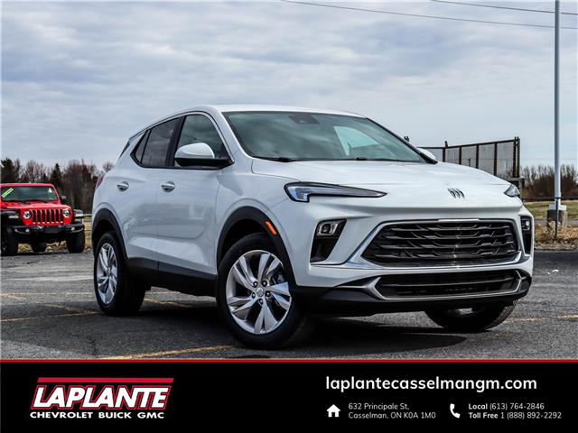 2025 Buick Encore GX Preferred (Stk: 17885) in Casselman - Image 1 of 22