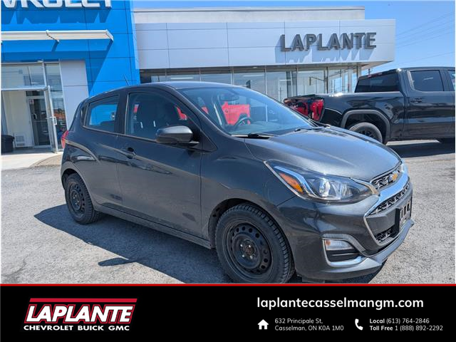 2021 Chevrolet Spark 1LT CVT (Stk: P5411A) in Casselman - Image 1 of 3