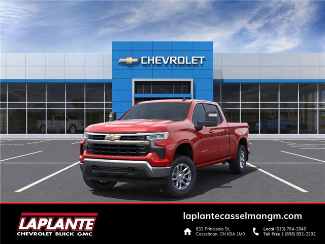 2025 Chevrolet Silverado 1500 LT (Stk: 17917) in Casselman - Image 1 of 6