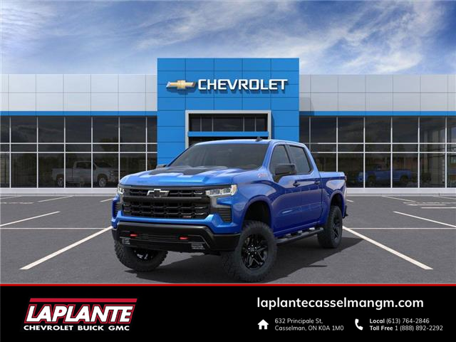 2025 Chevrolet Silverado 1500 LT Trail Boss (Stk: 17929) in Casselman - Image 1 of 6
