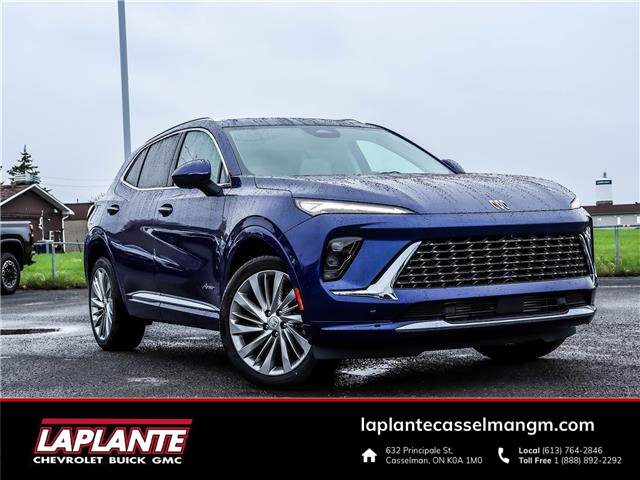 2025 Buick Envision Avenir (Stk: 17896) in Casselman - Image 1 of 24