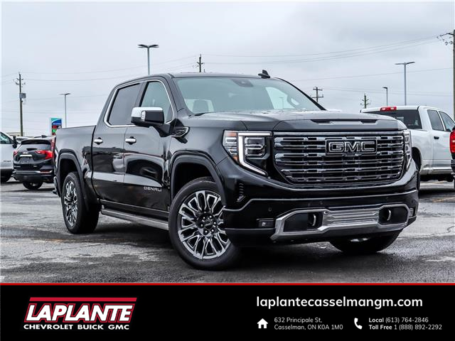 2025 GMC Sierra 1500 Denali Ultimate (Stk: 17898) in Casselman - Image 1 of 25