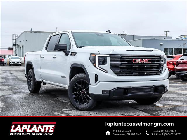 2025 GMC Sierra 1500 Elevation (Stk: 17903) in Casselman - Image 1 of 24