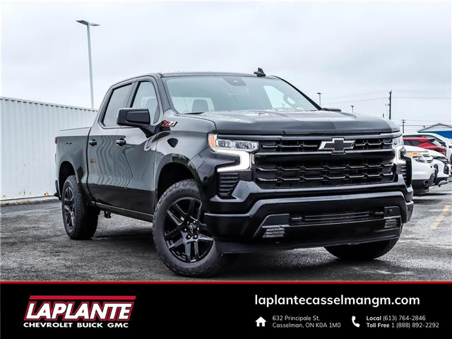 2025 Chevrolet Silverado 1500 RST (Stk: 17908) in Casselman - Image 1 of 23