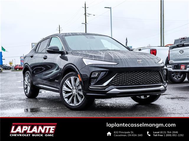 2025 Buick Envista Avenir (Stk: 17909) in Casselman - Image 1 of 23
